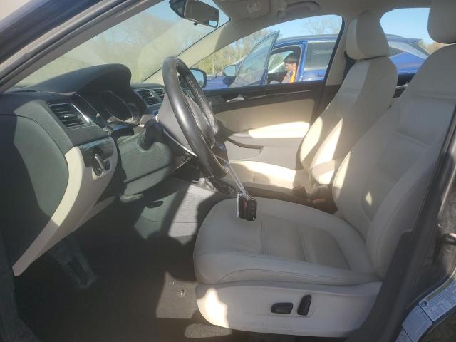 3VWL17AJ0HM300685 - 2017 VOLKSWAGEN JETTA SEL BLACK photo 7