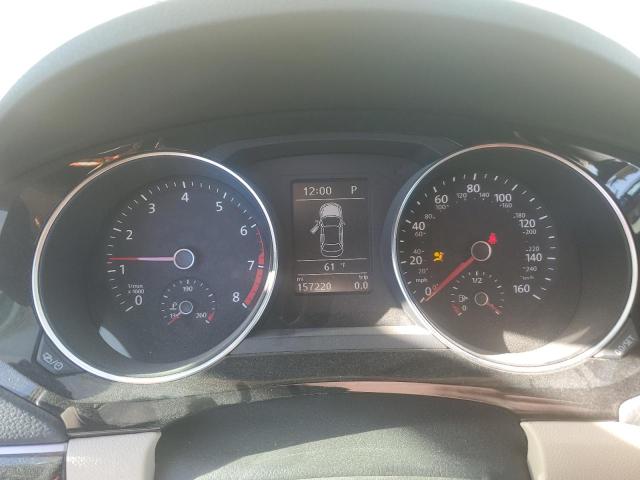 3VWL17AJ0HM300685 - 2017 VOLKSWAGEN JETTA SEL BLACK photo 9