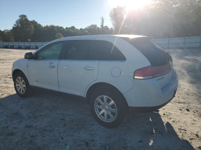 2LMDU68C59BJ01022 - 2009 LINCOLN MKX 白色 照片 2