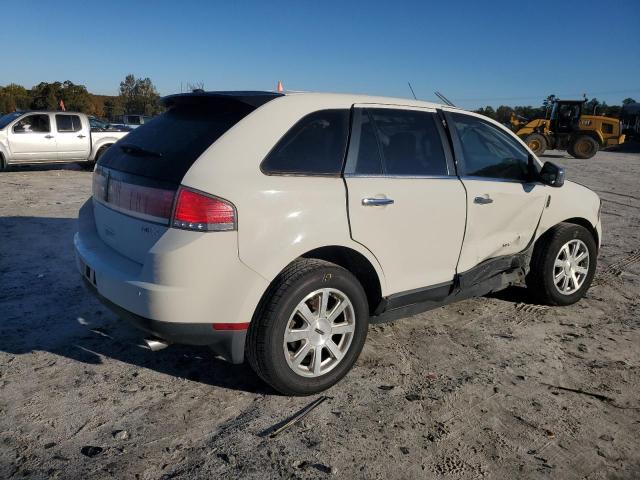 2LMDU68C59BJ01022 - 2009 LINCOLN MKX 白色 照片 3