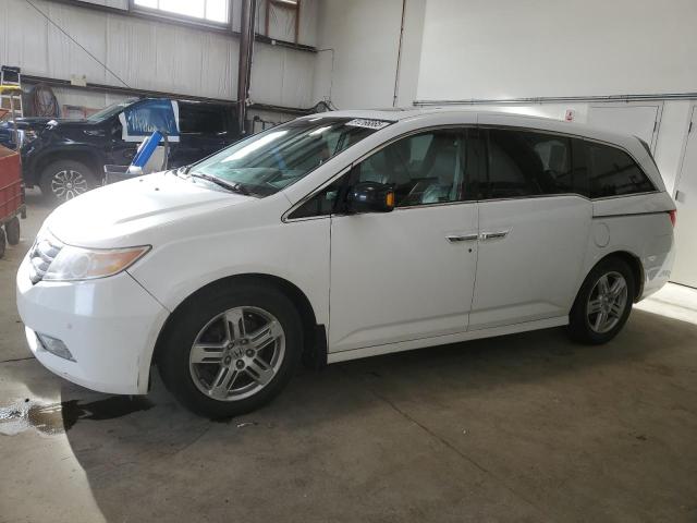 2011 HONDA ODYSSEY TOURING, 