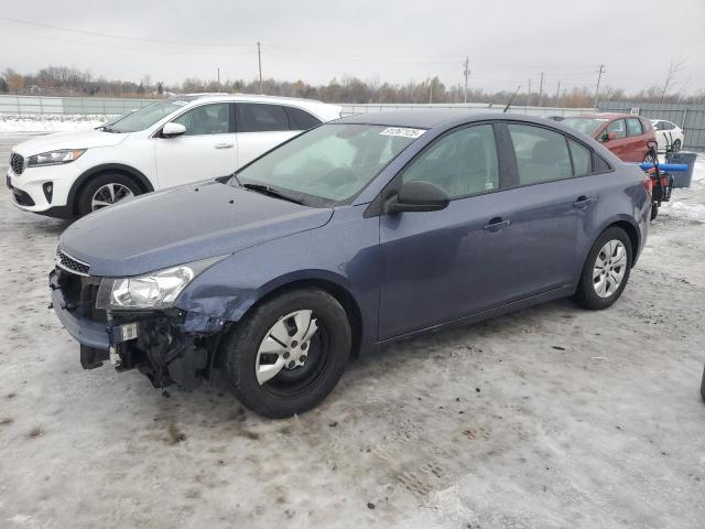 2013 CHEVROLET CRUZE LS, 