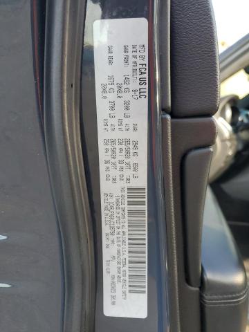 1C4RJFAG0JC135790 - 2018 JEEP GRAND CHER LAREDO Boz foto 13