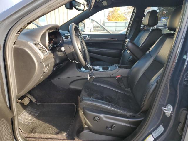 1C4RJFAG0JC135790 - 2018 JEEP GRAND CHER LAREDO Boz foto 7