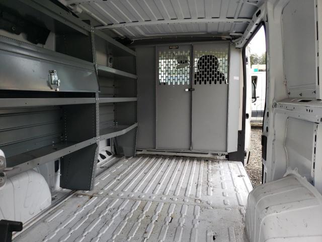 3C6TRVAG6LE138897 - 2020 RAM PROMASTER 1500 STANDARD Ақ фото 10