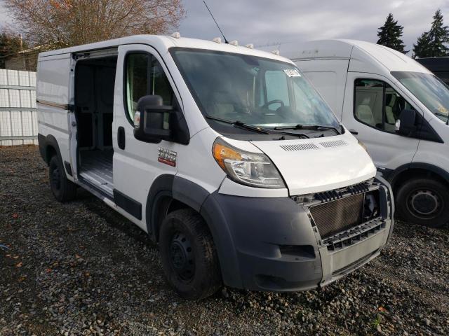 3C6TRVAG6LE138897 - 2020 RAM PROMASTER 1500 STANDARD Ақ фото 4