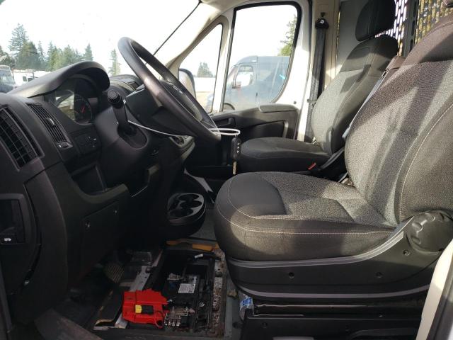 3C6TRVAG6LE138897 - 2020 RAM PROMASTER 1500 STANDARD Ақ фото 7