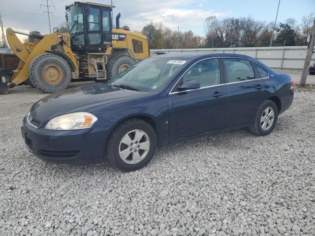 2008 CHEVROLET IMPALA LT, 