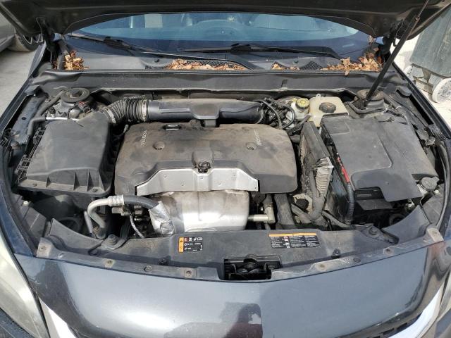1G11D5SL1FF175028 - 2015 CHEVROLET MALIBU 2LT 灰色 照片 11