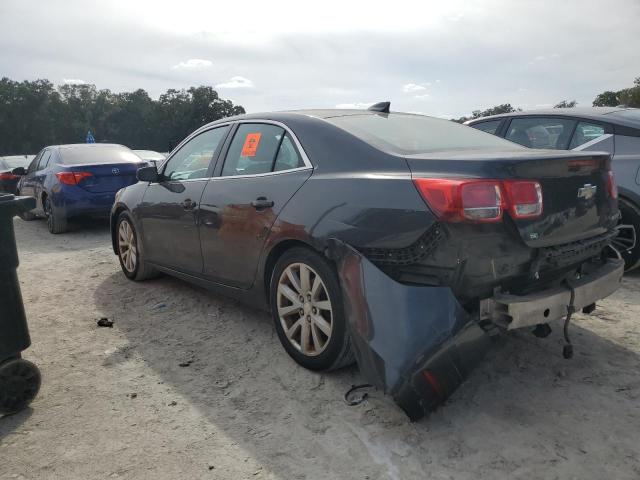 1G11D5SL1FF175028 - 2015 CHEVROLET MALIBU 2LT 灰色 照片 2