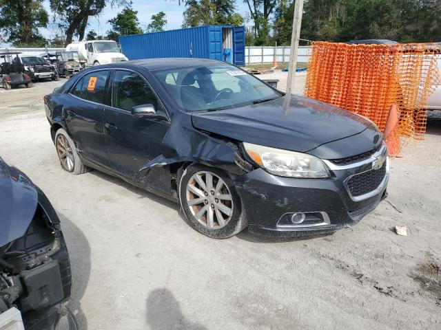 1G11D5SL1FF175028 - 2015 CHEVROLET MALIBU 2LT 灰色 照片 4