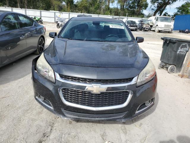 1G11D5SL1FF175028 - 2015 CHEVROLET MALIBU 2LT 灰色 照片 5