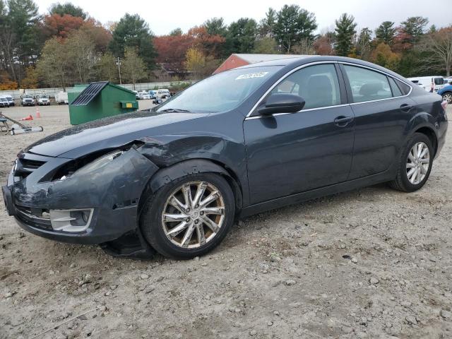 2013 MAZDA 6 TOURING, 