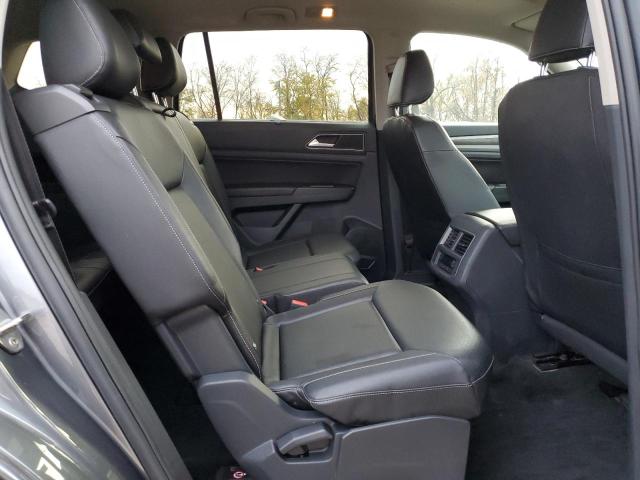 1V2ER2CA4JC504027 - 2018 VOLKSWAGEN ATLAS SEL Серый фото 11