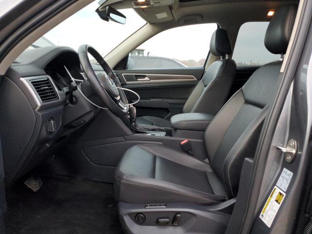 1V2ER2CA4JC504027 - 2018 VOLKSWAGEN ATLAS SEL Серый фото 7