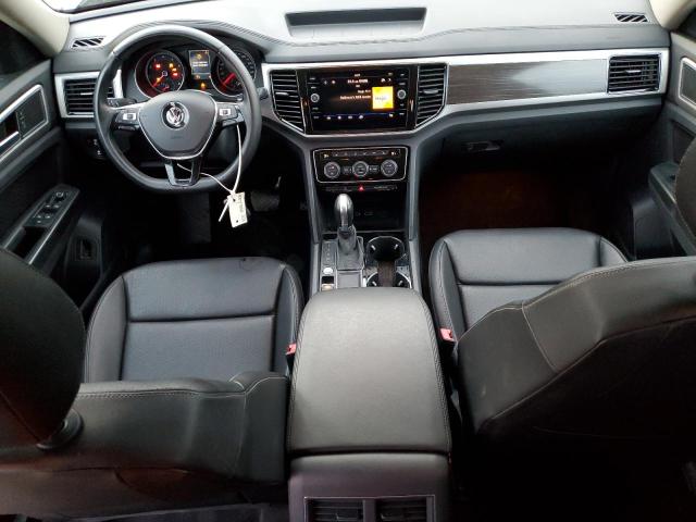 1V2ER2CA4JC504027 - 2018 VOLKSWAGEN ATLAS SEL Серый фото 8