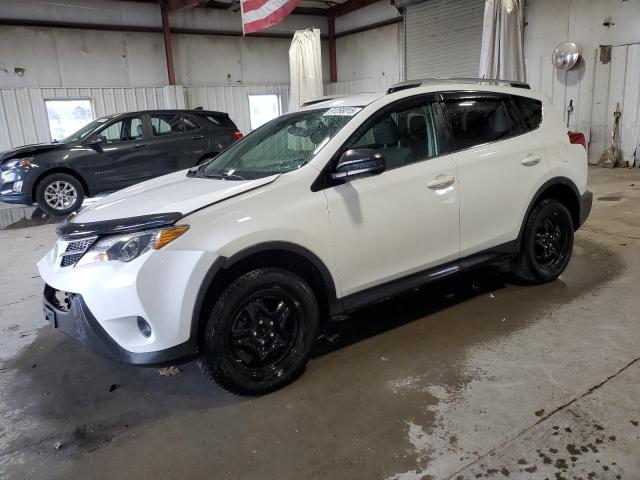 2015 TOYOTA RAV4 LE, 