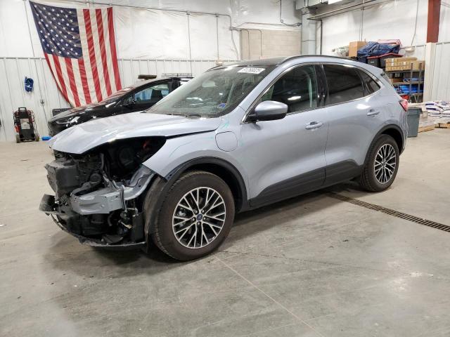 2022 FORD ESCAPE TITANIUM, 