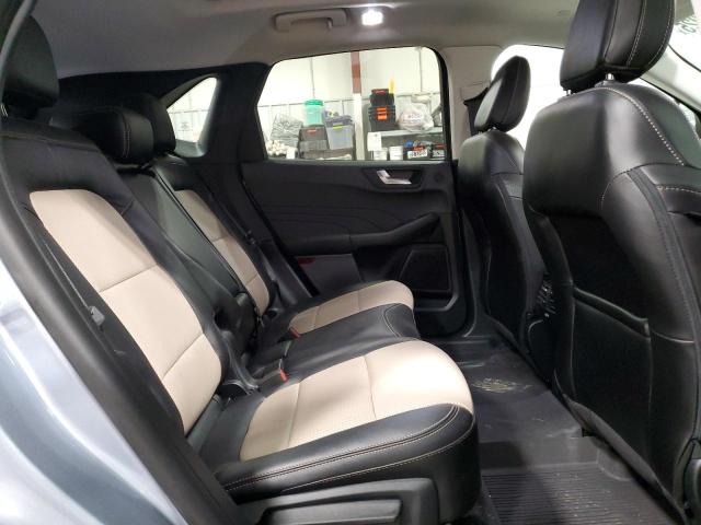 1FMCU0LZ4NUA43649 - 2022 FORD ESCAPE TITANIUM SILVER photo 11