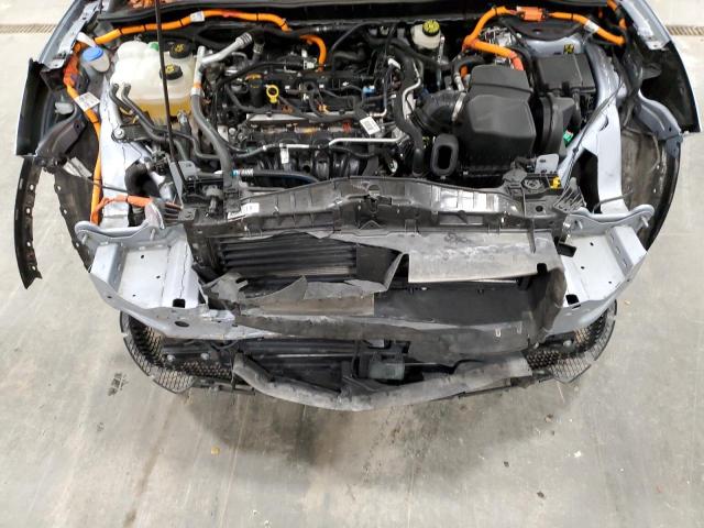 1FMCU0LZ4NUA43649 - 2022 FORD ESCAPE TITANIUM SILVER photo 12