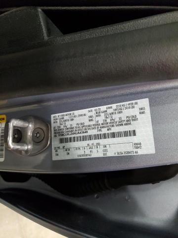 1FMCU0LZ4NUA43649 - 2022 FORD ESCAPE TITANIUM SILVER photo 13