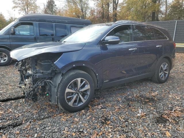 2019 KIA SORENTO EX, 