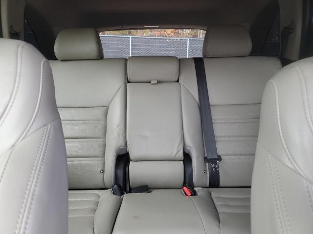 5XYPHDA55KG526825 - 2019 KIA SORENTO EX 蓝色 照片 10