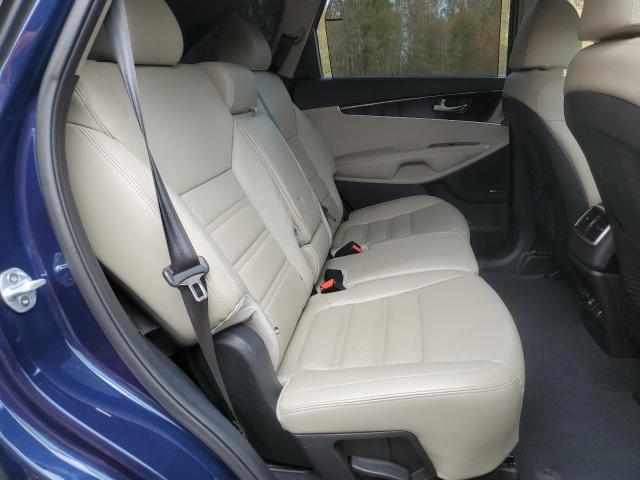 5XYPHDA55KG526825 - 2019 KIA SORENTO EX 蓝色 照片 11