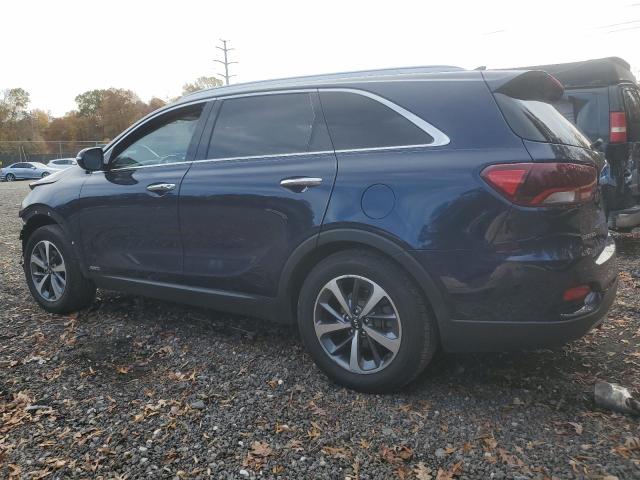 5XYPHDA55KG526825 - 2019 KIA SORENTO EX 蓝色 照片 2