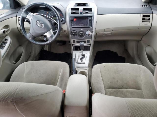 5YFBU4EE2DP220177 - 2013 TOYOTA COROLLA BASE Biały zdjęcie 8