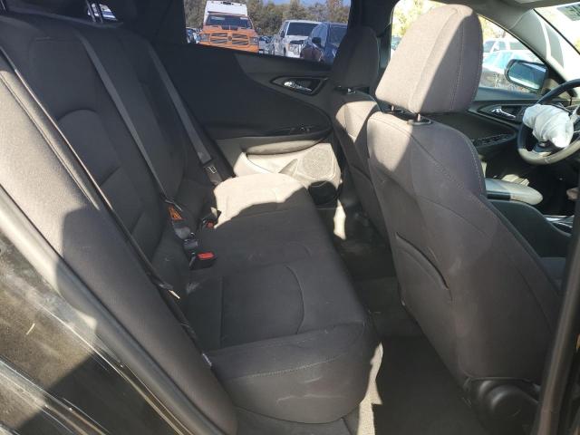 1G1ZG5ST4LF134558 - 2020 CHEVROLET MALIBU RS BLACK photo 10