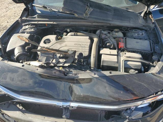 1G1ZG5ST4LF134558 - 2020 CHEVROLET MALIBU RS BLACK photo 11