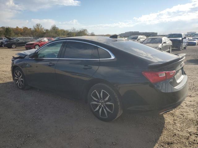 1G1ZG5ST4LF134558 - 2020 CHEVROLET MALIBU RS BLACK photo 2