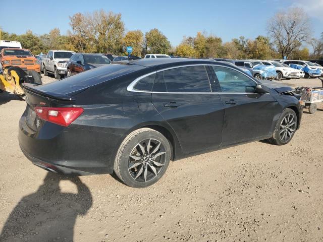 1G1ZG5ST4LF134558 - 2020 CHEVROLET MALIBU RS BLACK photo 3