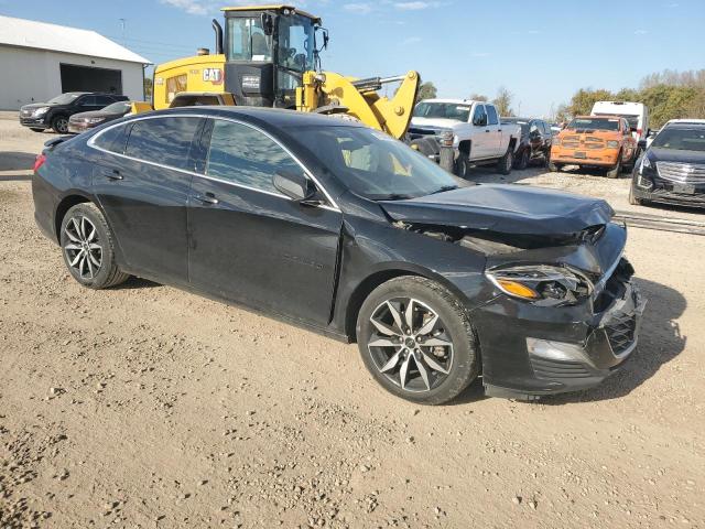 1G1ZG5ST4LF134558 - 2020 CHEVROLET MALIBU RS BLACK photo 4