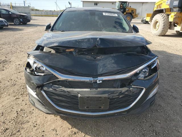 1G1ZG5ST4LF134558 - 2020 CHEVROLET MALIBU RS BLACK photo 5