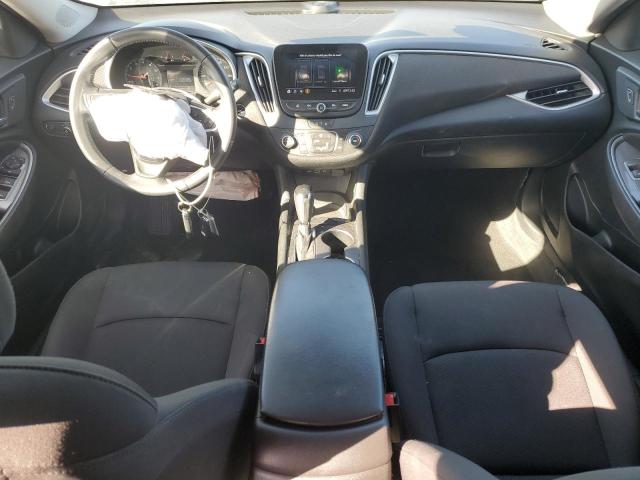 1G1ZG5ST4LF134558 - 2020 CHEVROLET MALIBU RS BLACK photo 8