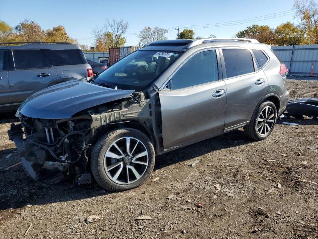 2019 NISSAN ROGUE S, 