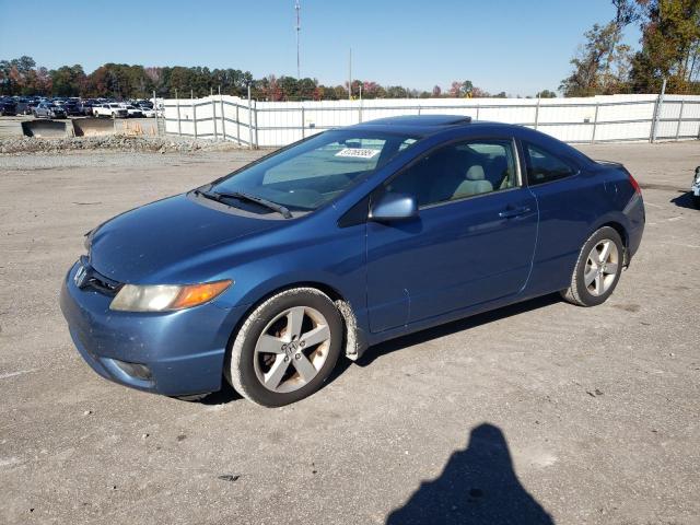 2008 HONDA CIVIC EX, 