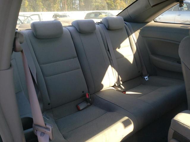 2HGFG12898H555312 - 2008 HONDA CIVIC EX BLUE photo 10