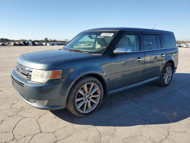 2010 FORD FLEX LIMITED, 