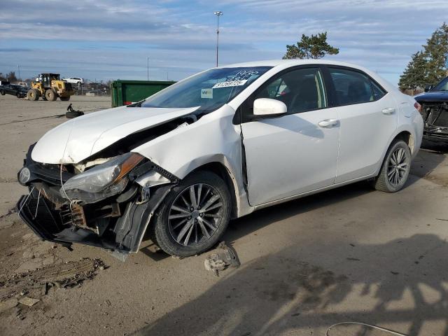 2017 TOYOTA COROLLA L, 