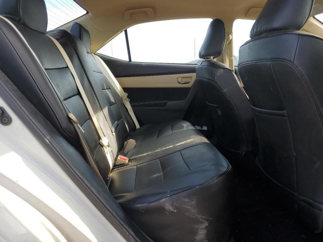 2T1BURHE5HC948851 - 2017 TOYOTA COROLLA L 白色 照片 10