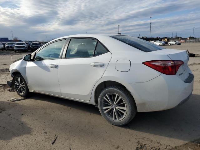 2T1BURHE5HC948851 - 2017 TOYOTA COROLLA L 白色 照片 2