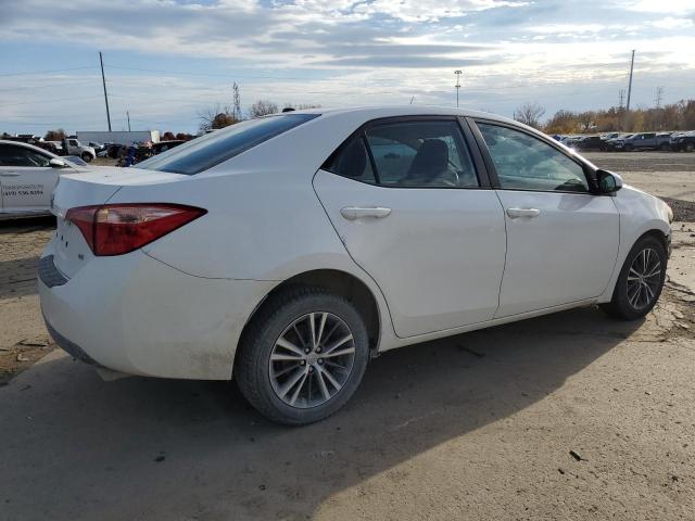 2T1BURHE5HC948851 - 2017 TOYOTA COROLLA L 白色 照片 3