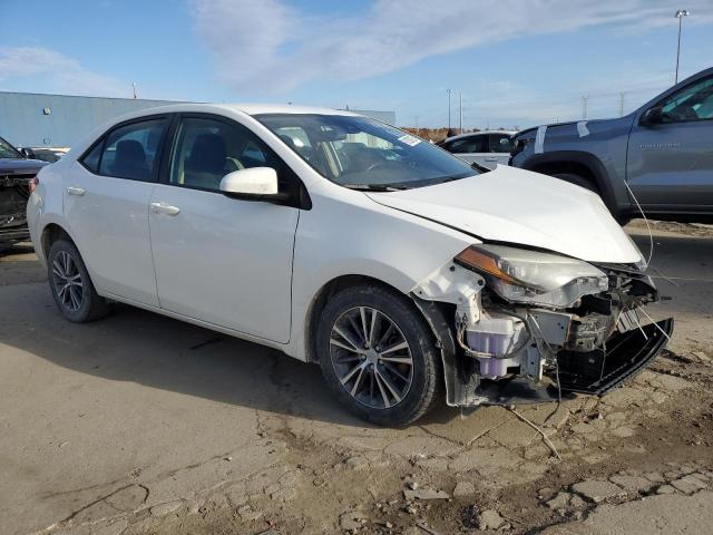 2T1BURHE5HC948851 - 2017 TOYOTA COROLLA L 白色 照片 4