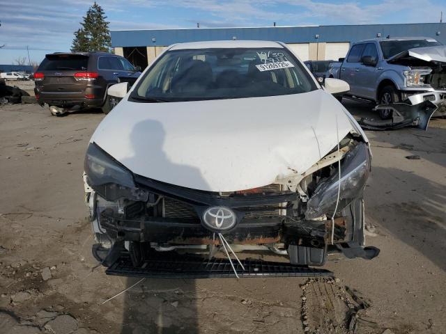 2T1BURHE5HC948851 - 2017 TOYOTA COROLLA L 白色 照片 5