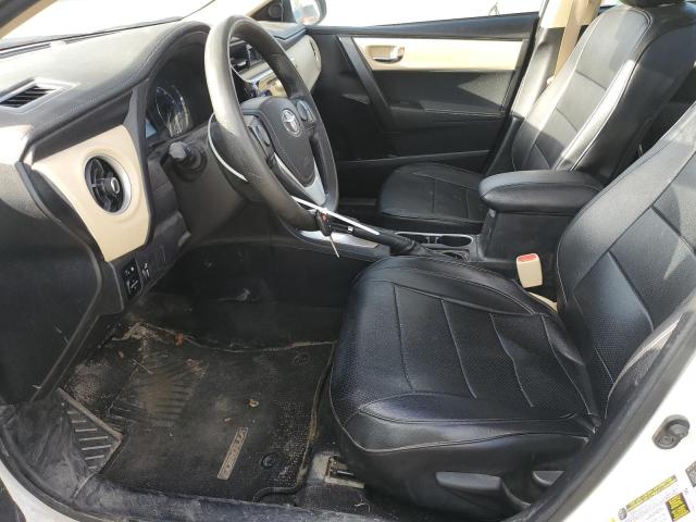 2T1BURHE5HC948851 - 2017 TOYOTA COROLLA L 白色 照片 7