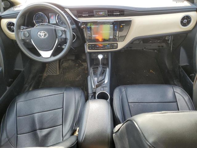 2T1BURHE5HC948851 - 2017 TOYOTA COROLLA L 白色 照片 8