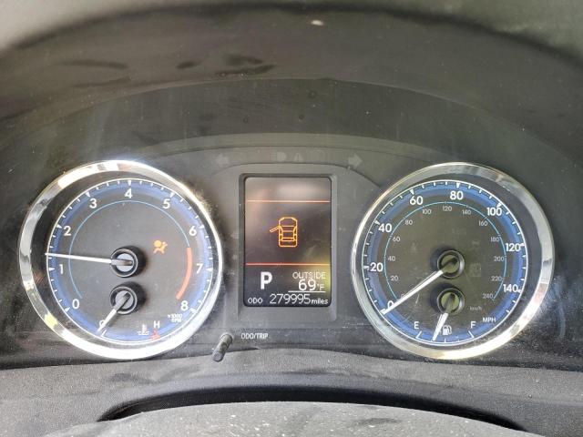 2T1BURHE5HC948851 - 2017 TOYOTA COROLLA L 白色 照片 9